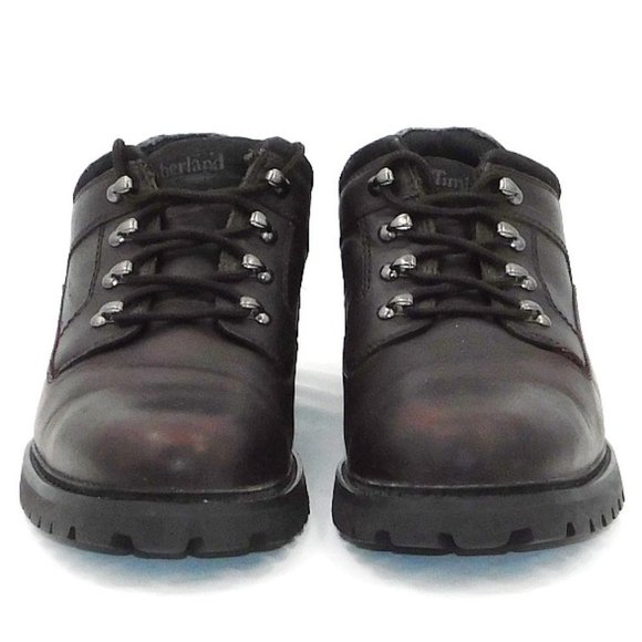 Timberland Leather Heavy Duty Work Oxfords 80025 main image 5
